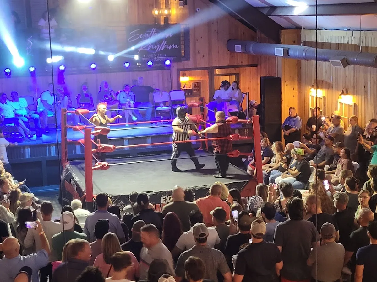 Southern Rhythm Venue & Entertainment in Denham Springs, LA