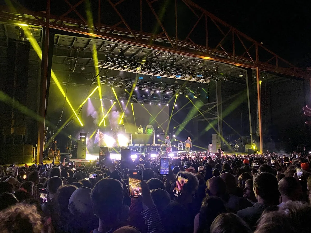 Azura Amphitheater in Bonner Springs, KS