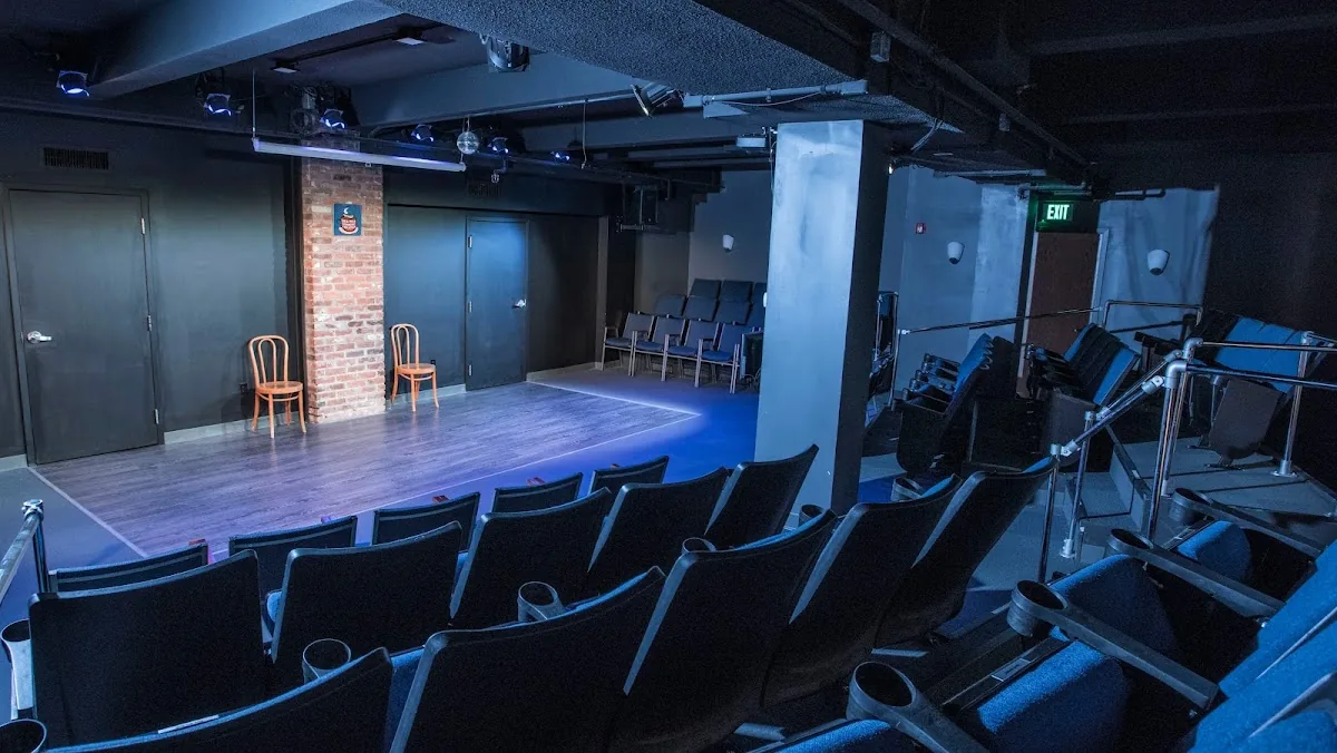 Sea Tea Comedy Theater in Hartford, CT