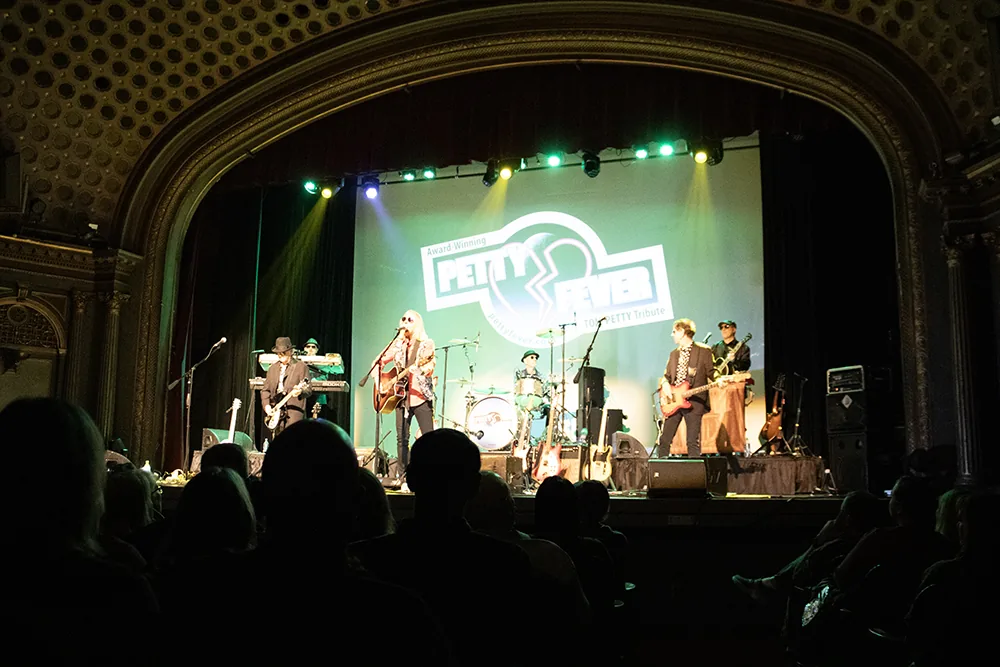 Bing Crosby Theater in Spokane, WA