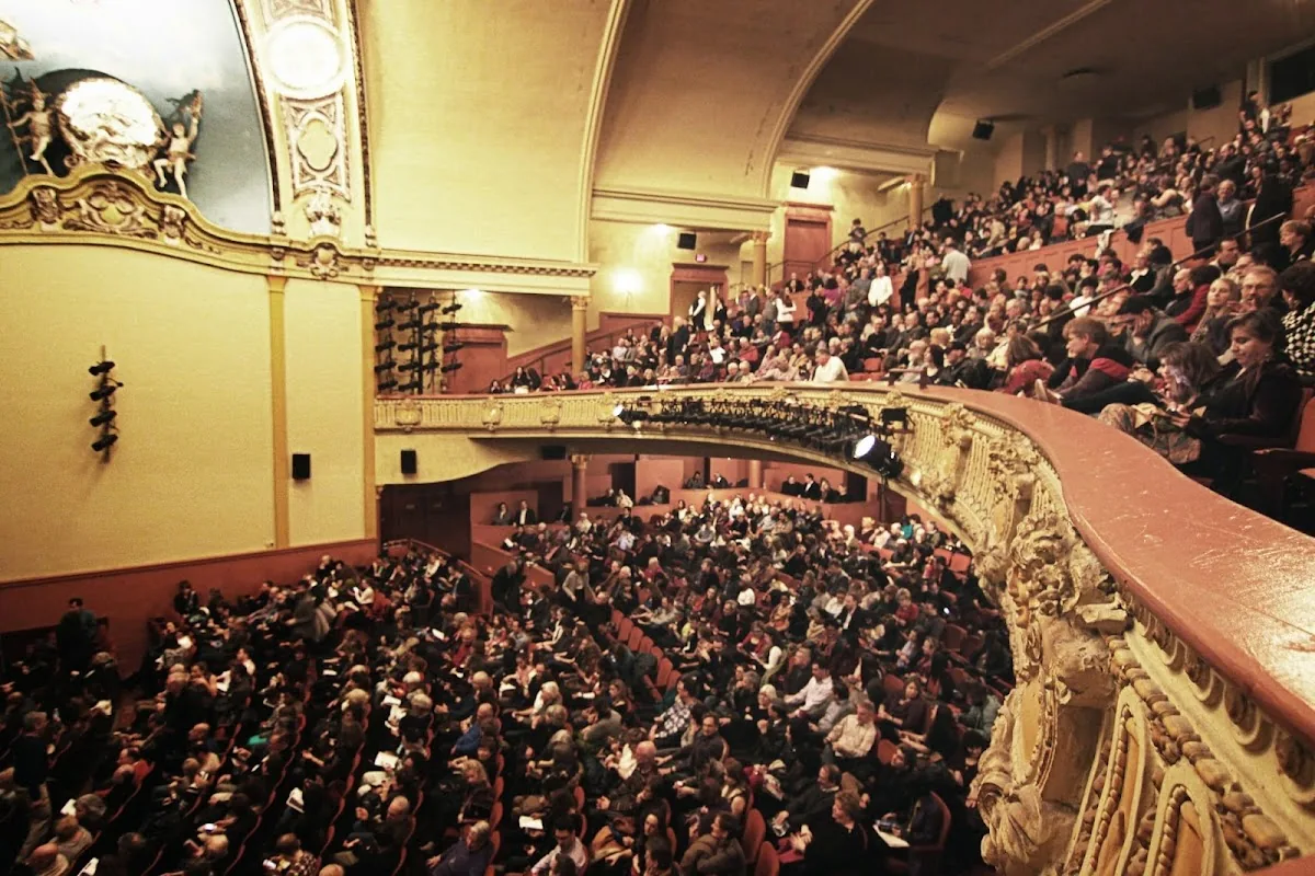 Byham Theater in Pittsburgh, PA