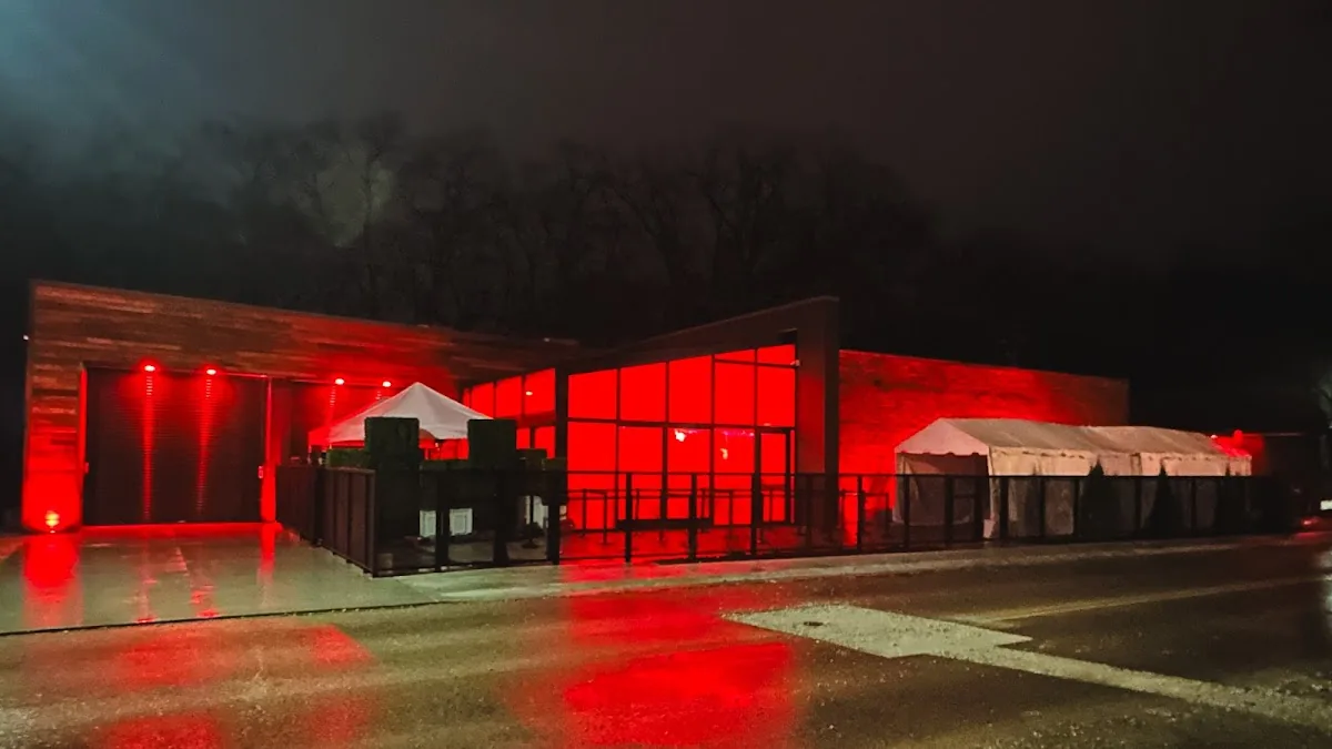 YS Firehouse in Yellow Springs, OH