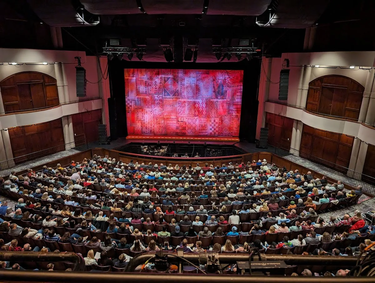 Washington Pavilion of Arts & Science in Sioux Falls, SD