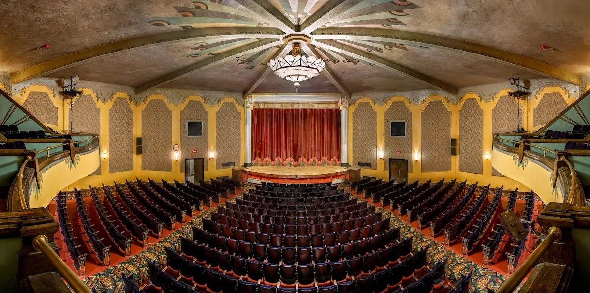 1932 Criterion Theatre in Bar Harbor, ME