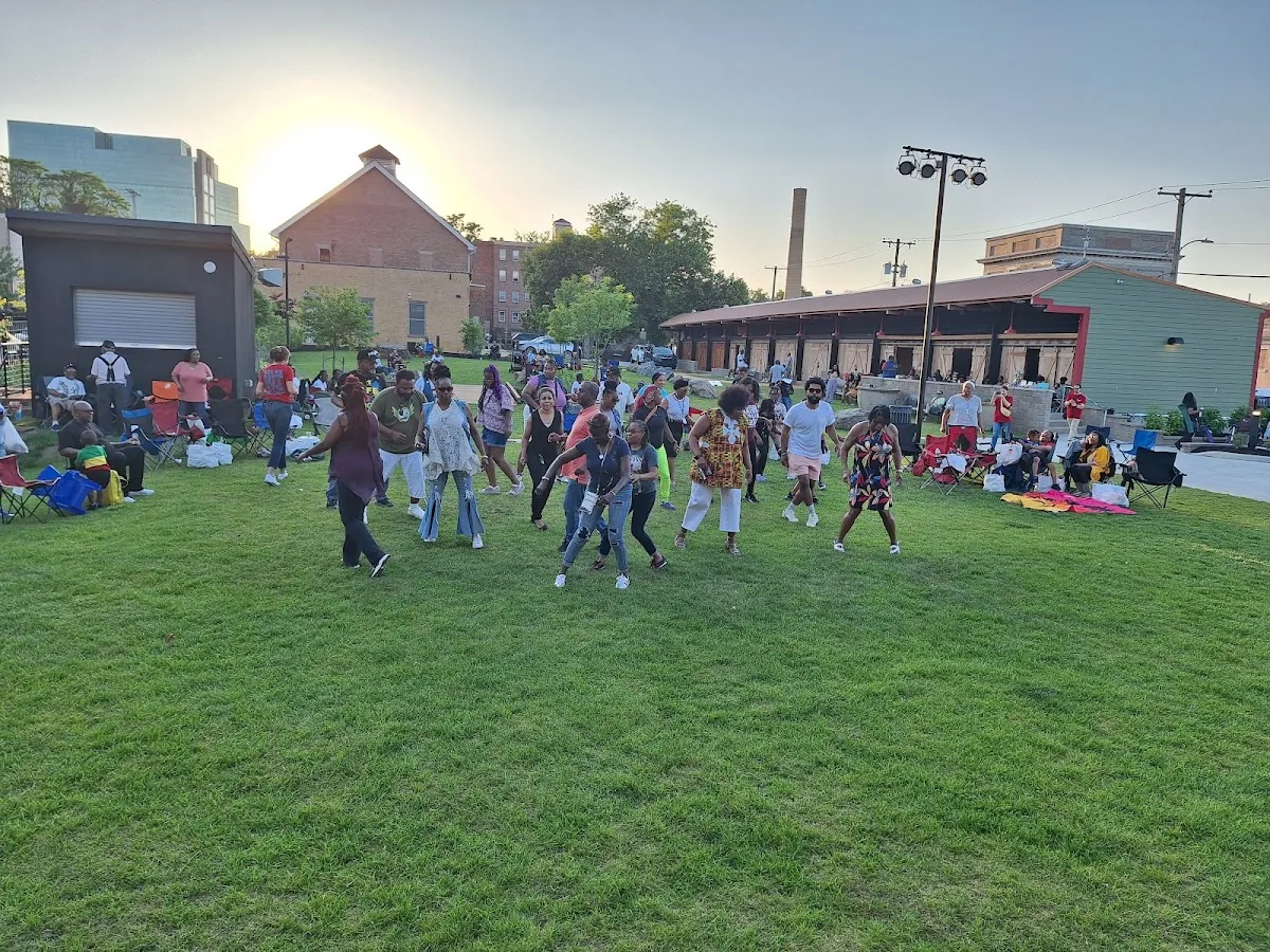 Urban Artist Exchange in Wilmington, DE
