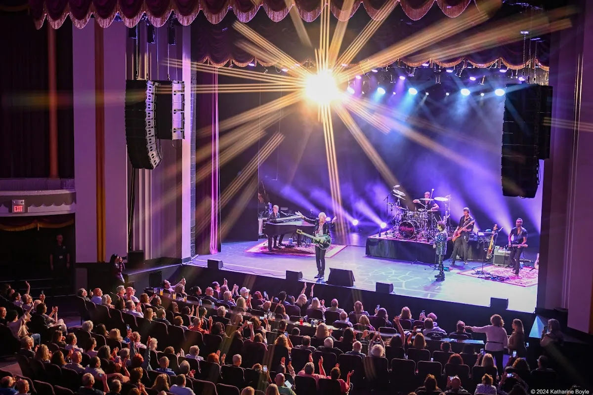 Mayo Performing Arts Center in Morristown, NJ