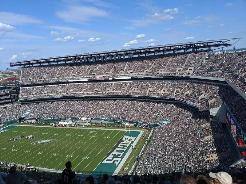 Diplo's Run Club at Lincoln Financial Field