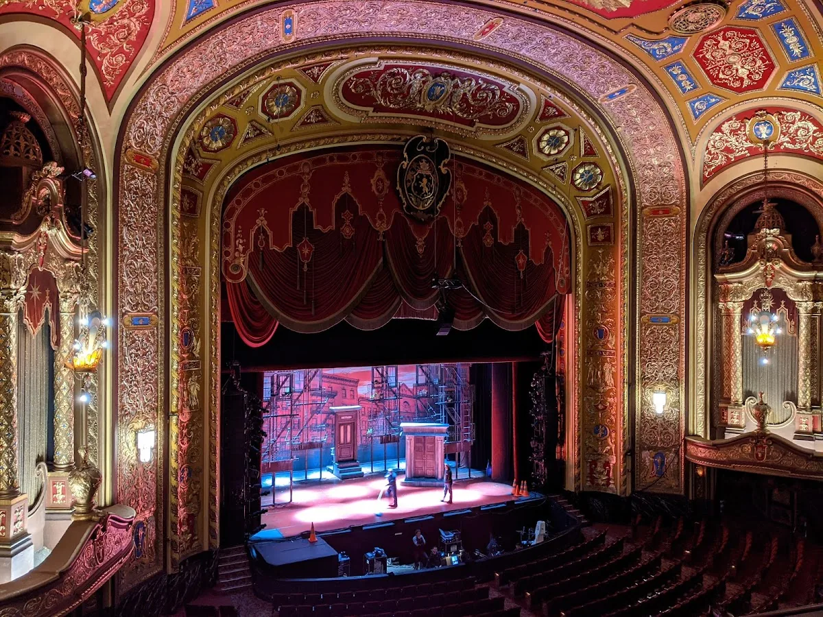 Providence Performing Arts in Providence, RI