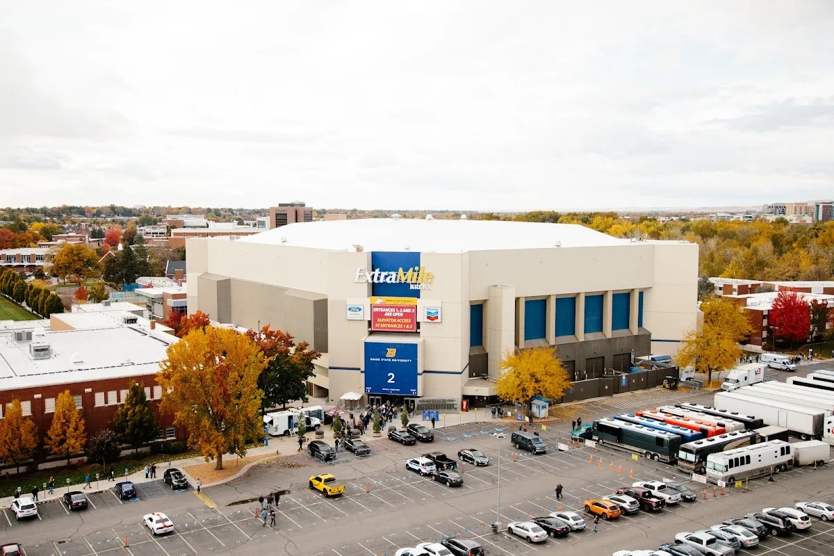 ExtraMile Arena in Boise, ID