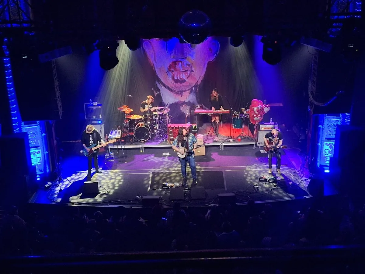 Sunshine Theatre in Albuquerque, NM