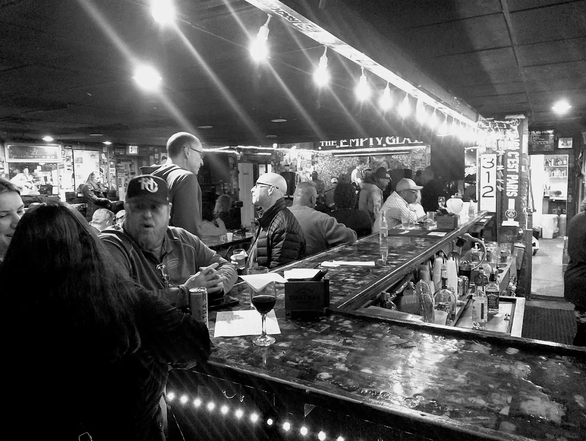 The Empty Glass in Charleston, WV