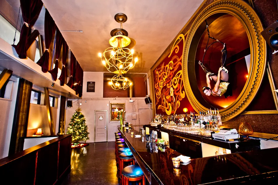 Monarch in San Francisco, CA