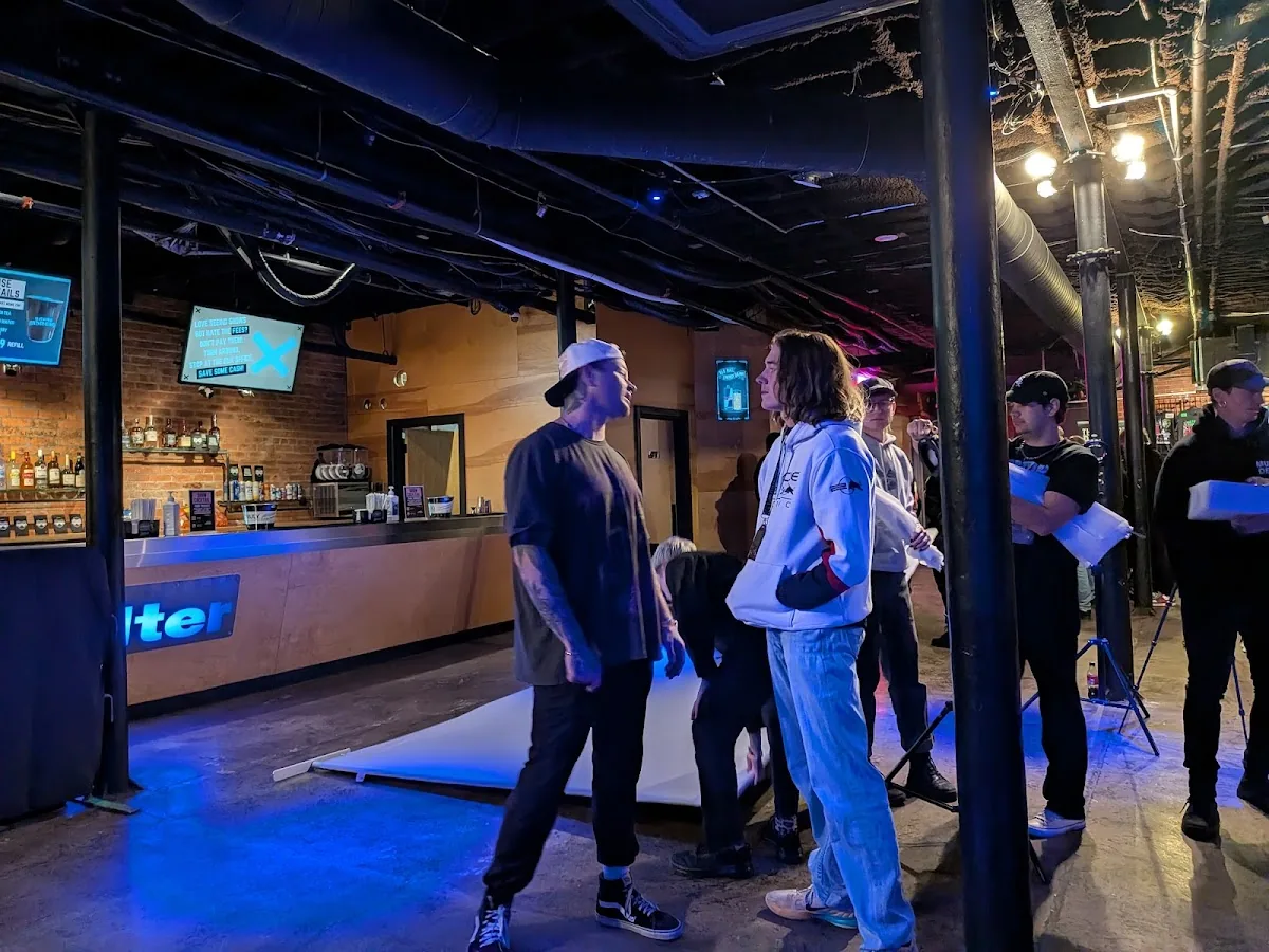 The Shelter in Detroit, MI