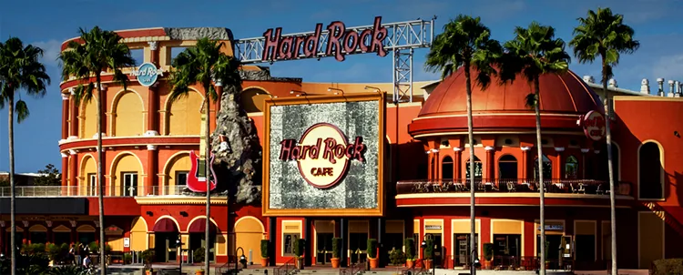 Hard Rock Live Orlando in Orlando, FL