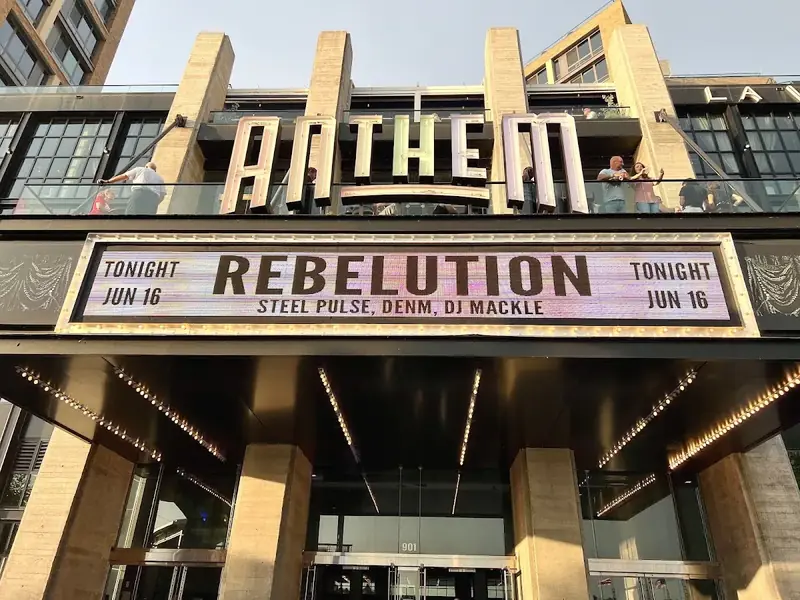 Robyn – The Sexistential Tour à The Anthem