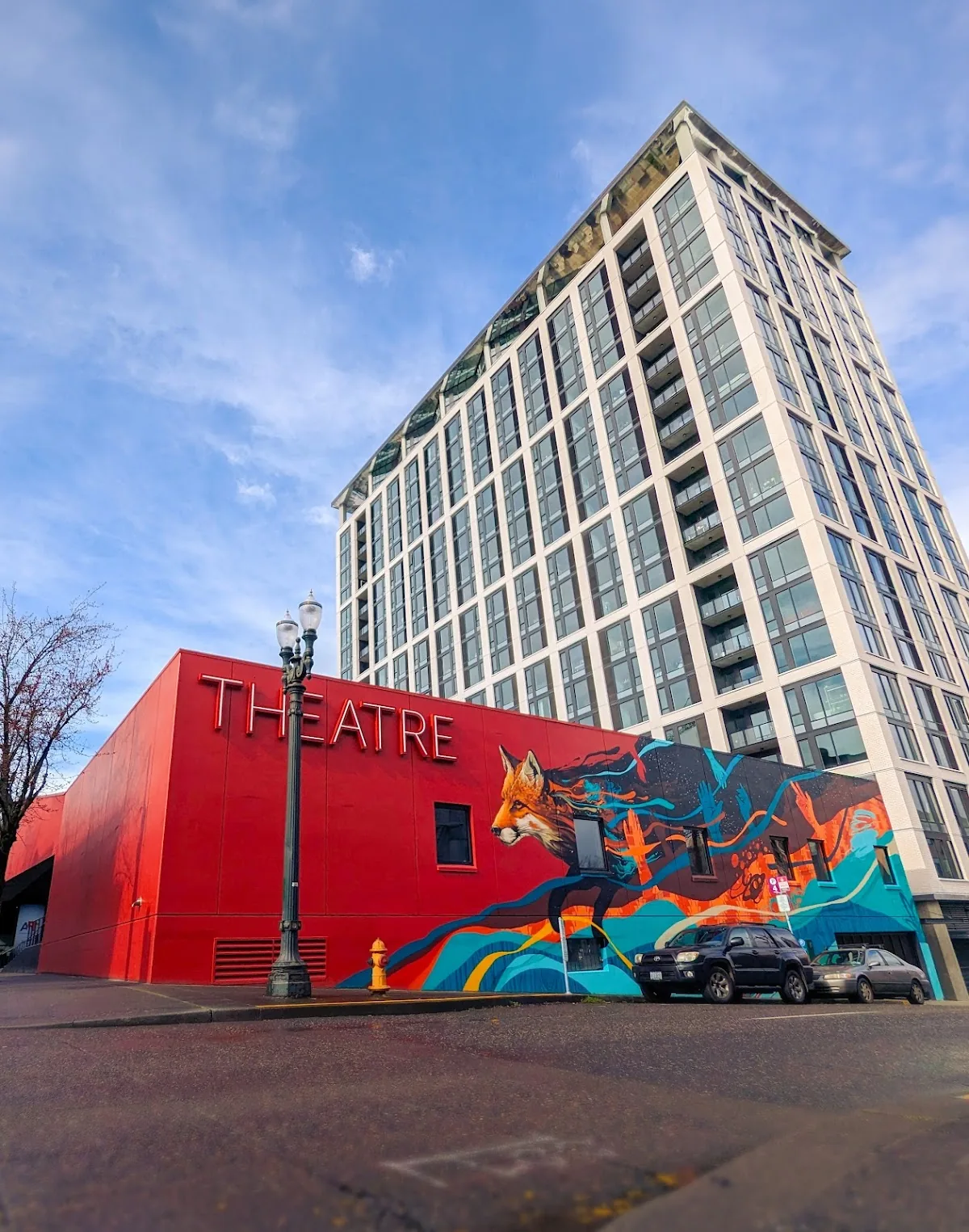 Artists Repertory Theatre à Portland, OR