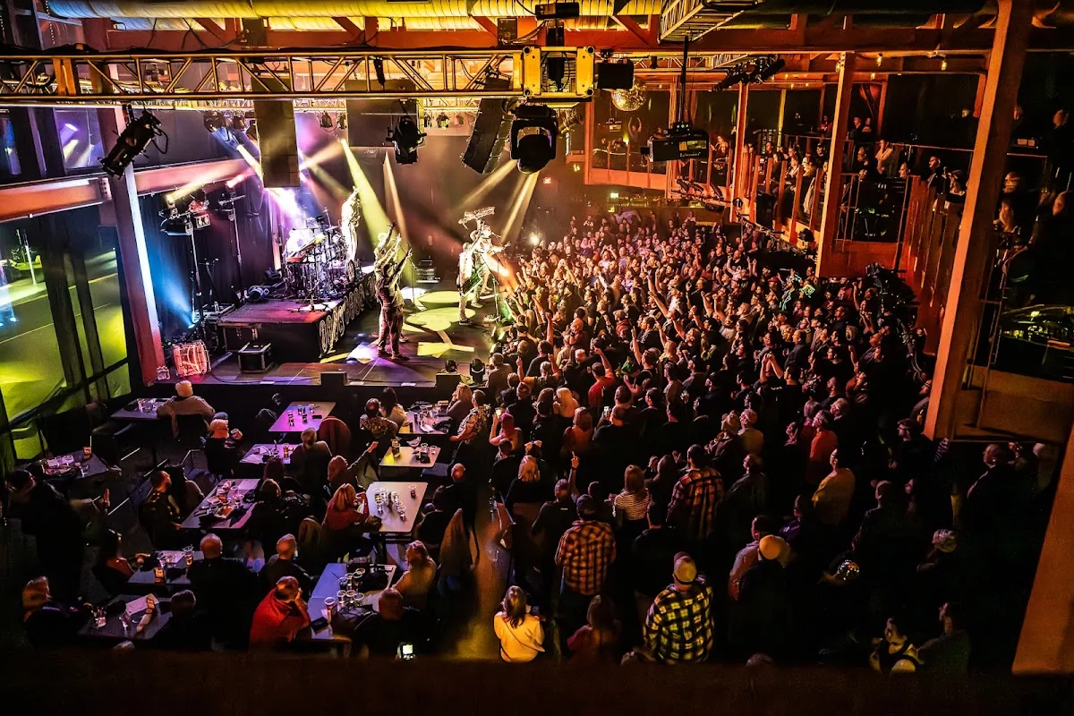Musikfest Cafe in Bethlehem, PA