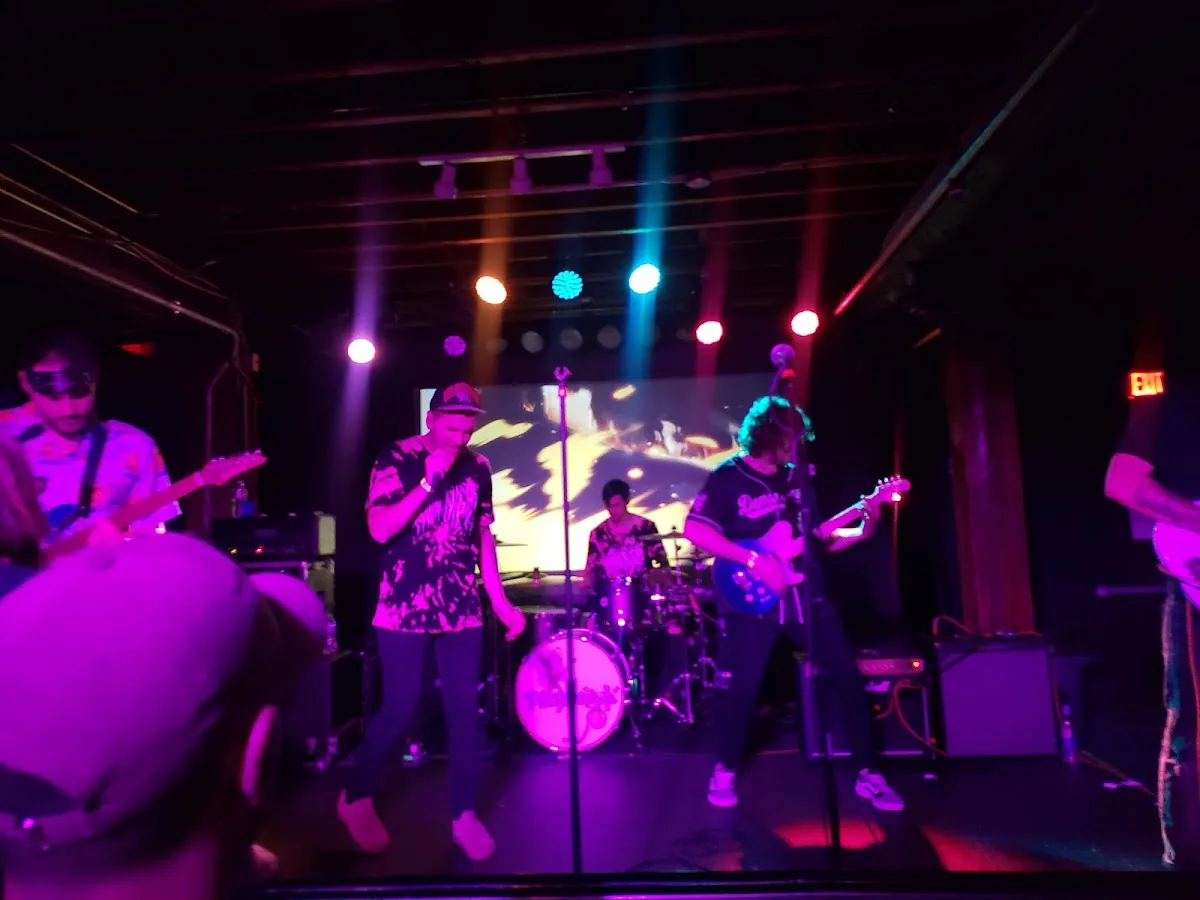Canal Club in Richmond, VA