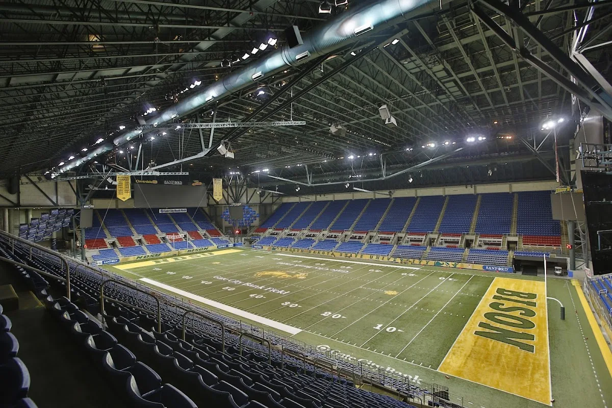 Fargodome in Fargo, ND