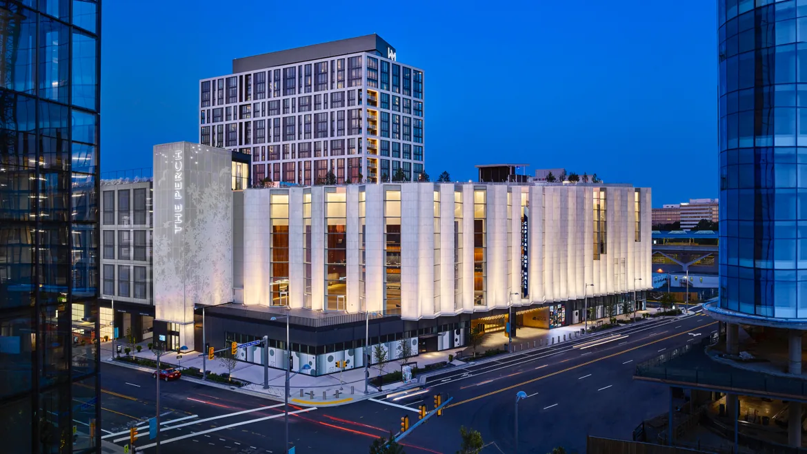 Capital One Hall in Tysons, VA