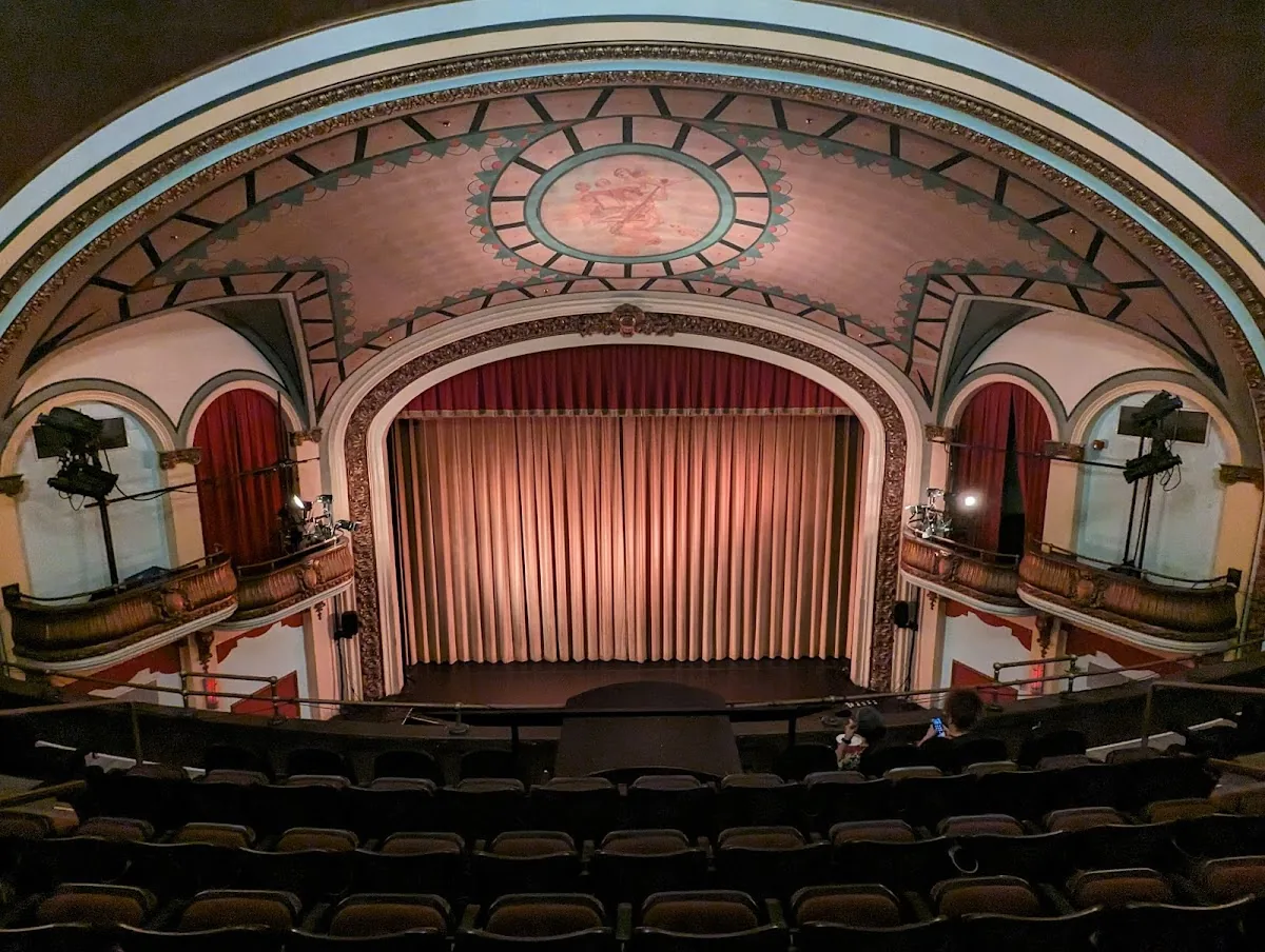 Somerville Theatre in Somerville, MA