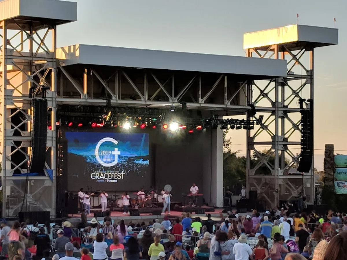 Palmdale Amphitheater in Palmdale, CA