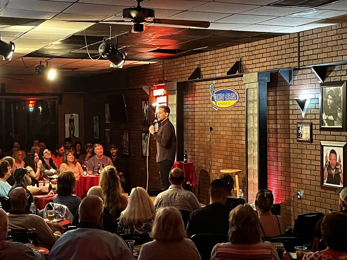 Comedy Cabana in Myrtle Beach, SC