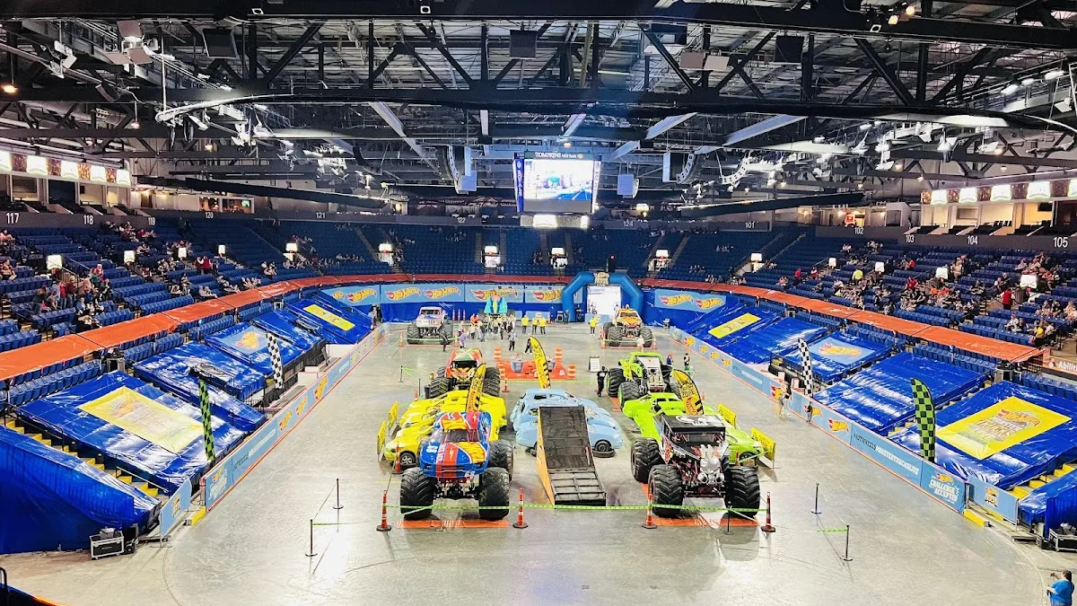Santander Arena in Reading, PA