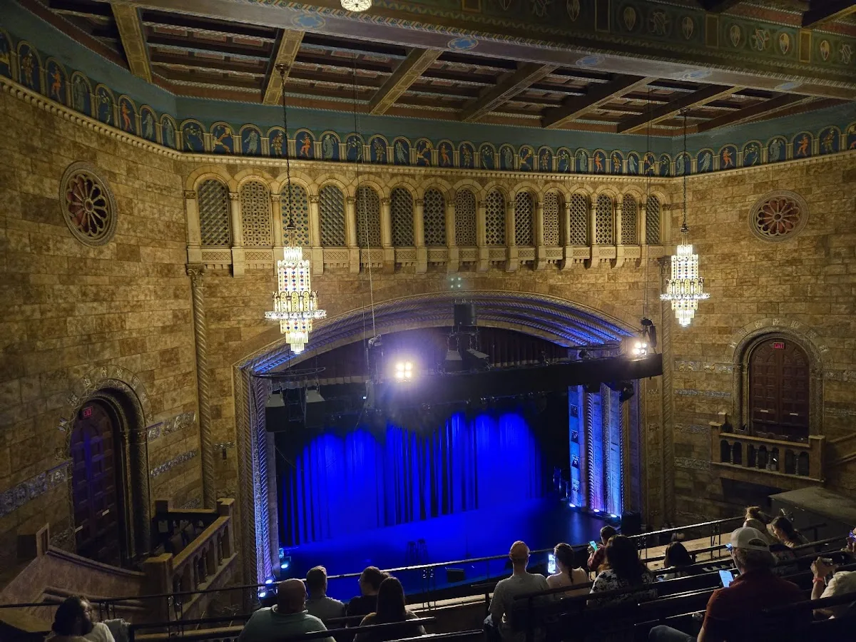 Rococo Theatre in Lincoln, NE
