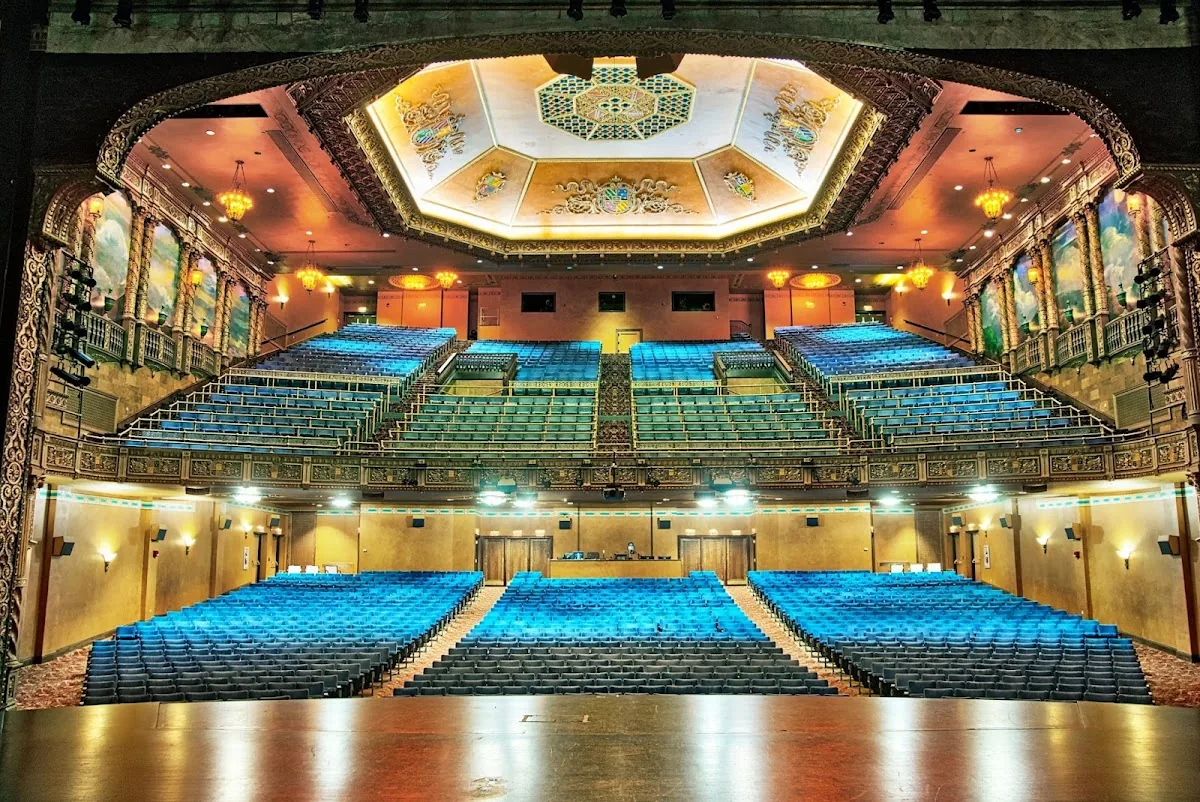 Community Arts Center - PA in Williamsport, PA