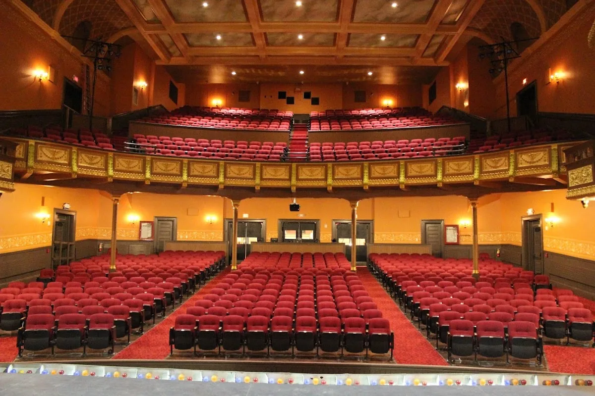 Academy of Music Theatre - MA in Northampton, MA