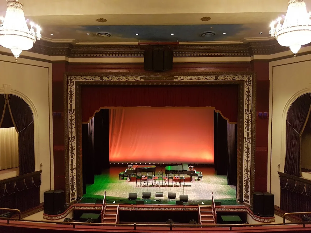 The Playhouse on Rodney Square in Wilmington, DE