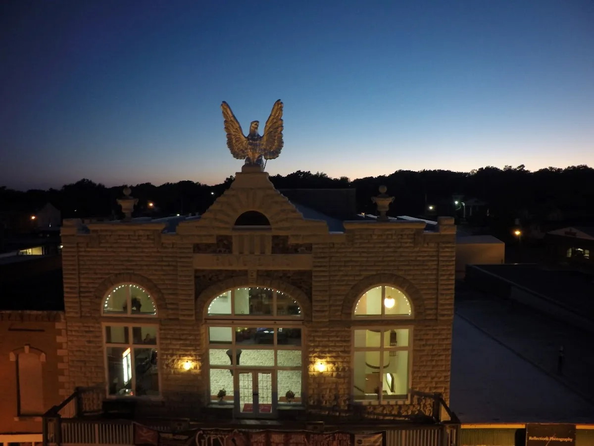 Columbian Theatre in Wamego, KS