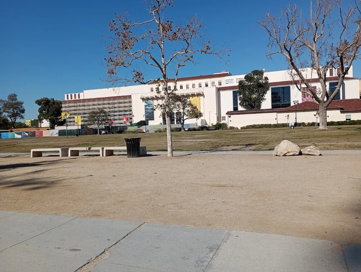 Exposition Park South Lawn in Los Angeles, CA