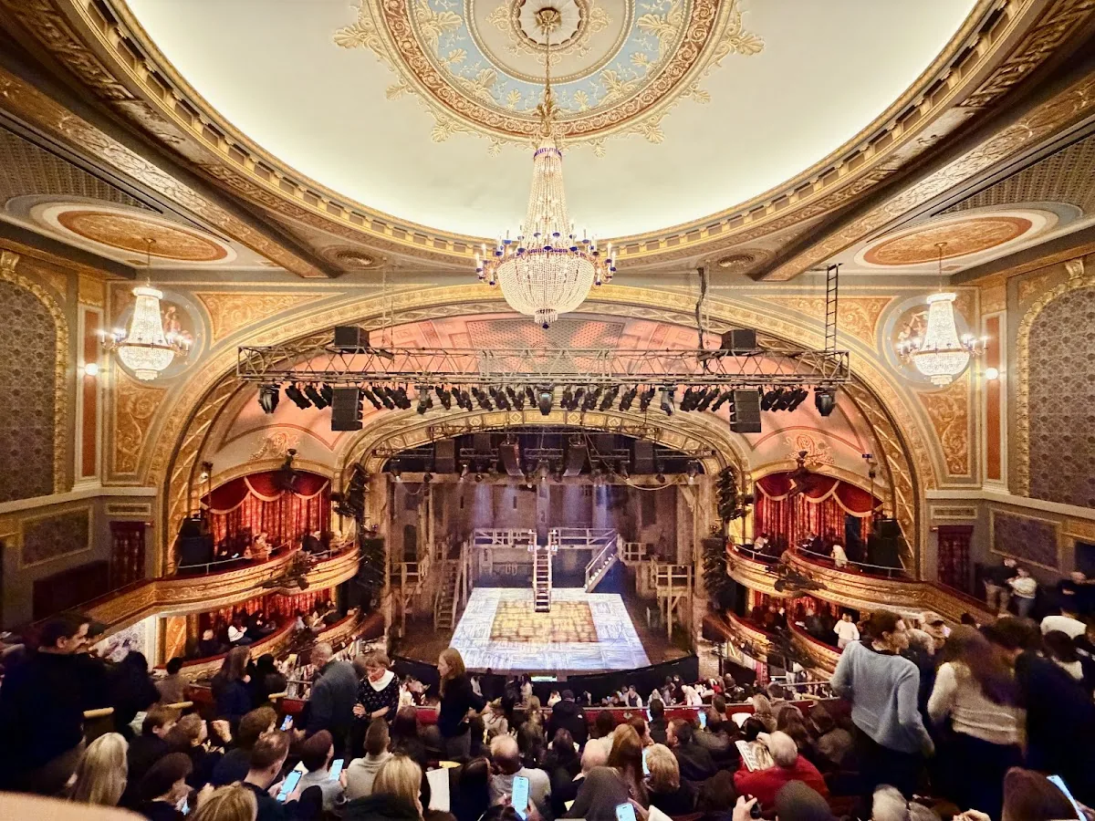 Richard Rodgers Theatre in New York, NY