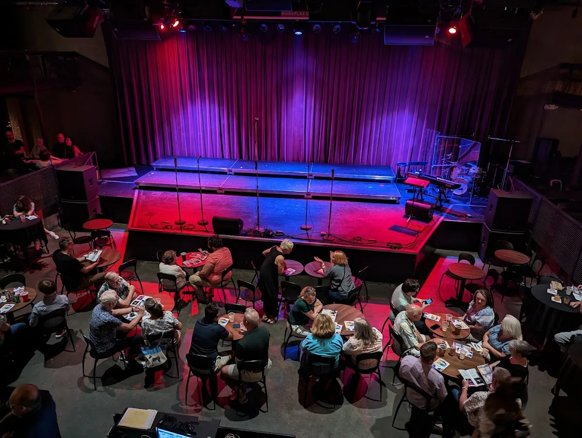 Workplay Theatre in Birmingham, AL
