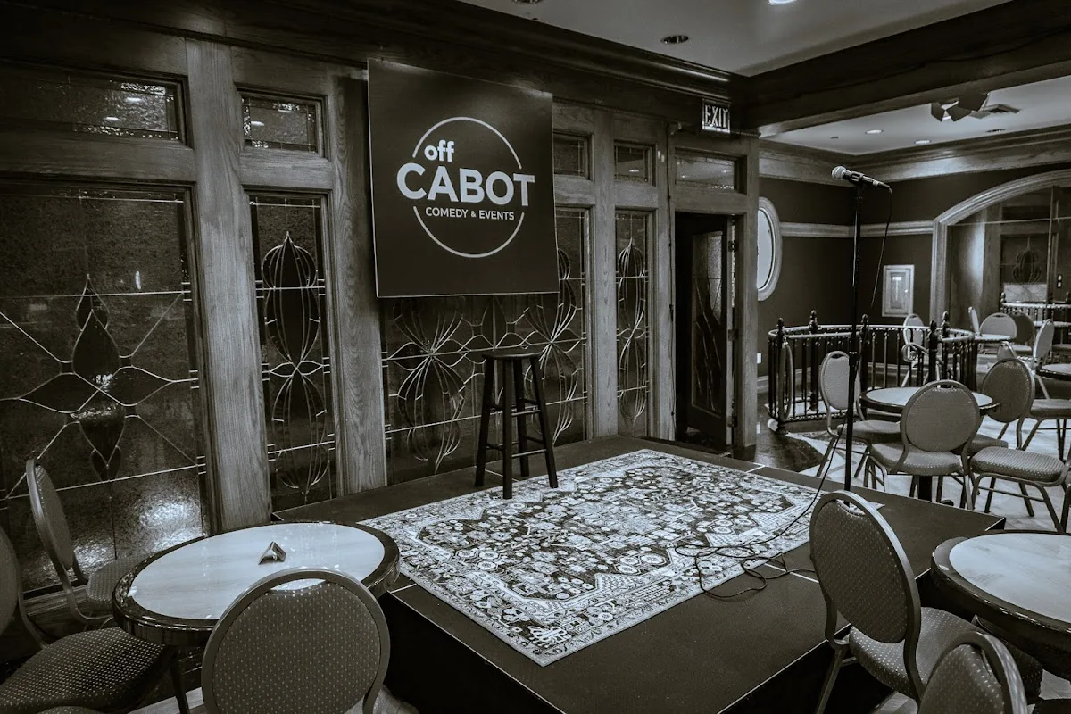 Off Cabot in Beverly, MA
