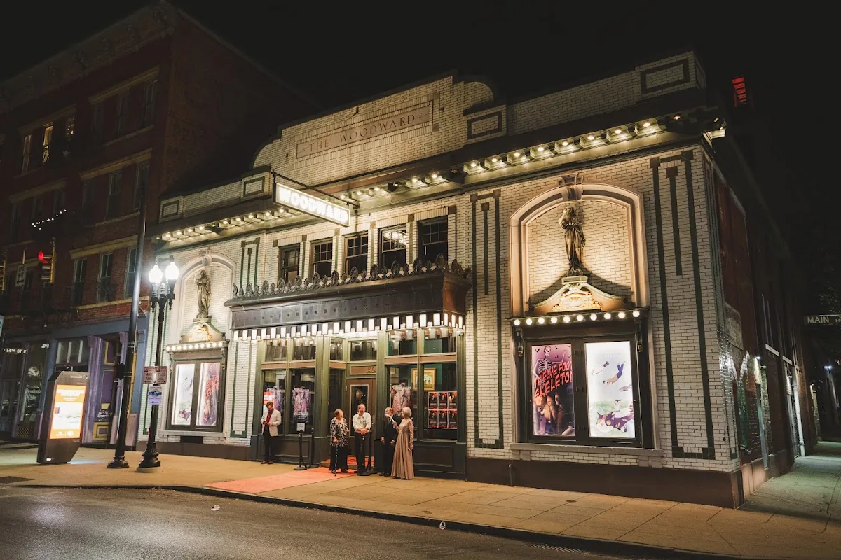 Woodward Theater in Cincinnati, OH