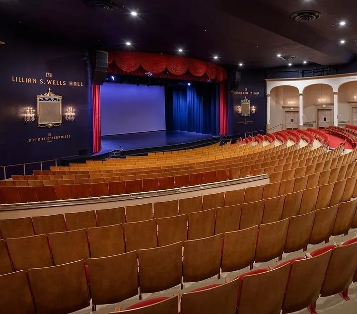 Parker Playhouse in Ft. Lauderdale, FL