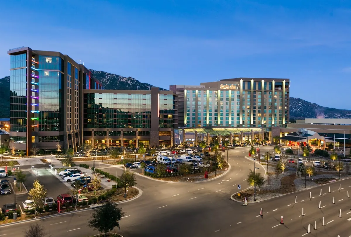 Pechanga Resort Casino in Temecula, CA