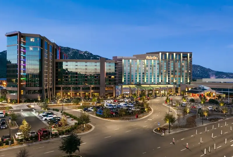 John Mulaney at Pechanga Resort Casino