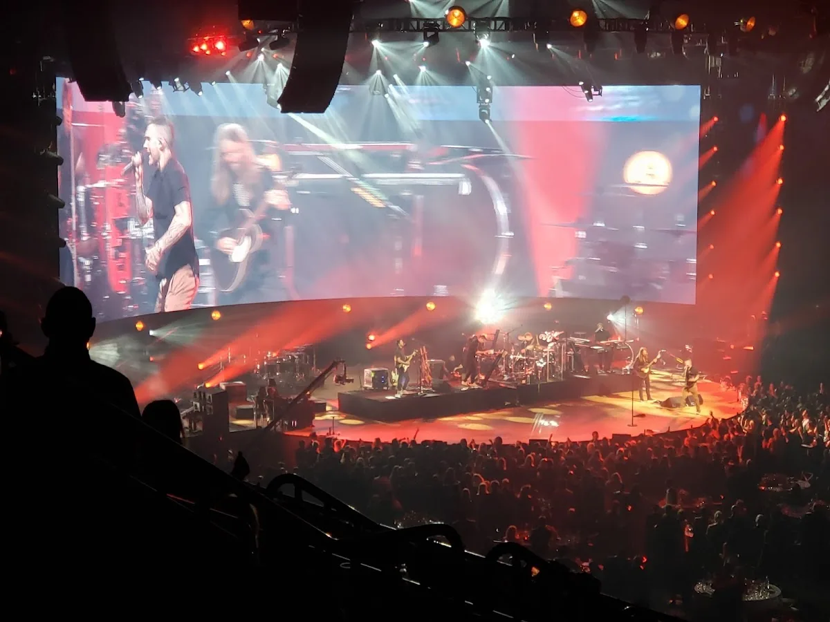 MGM Grand Garden Arena in Las Vegas, NV