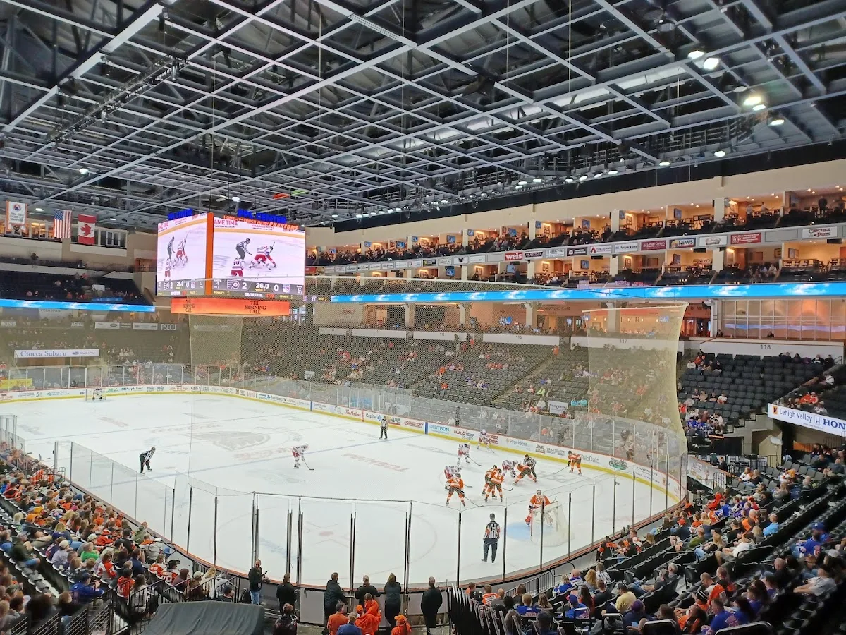 PPL Center in Allentown, PA