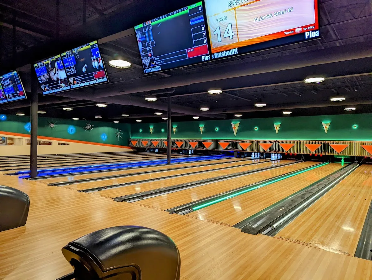 Eastside Bowl in Madison, TN