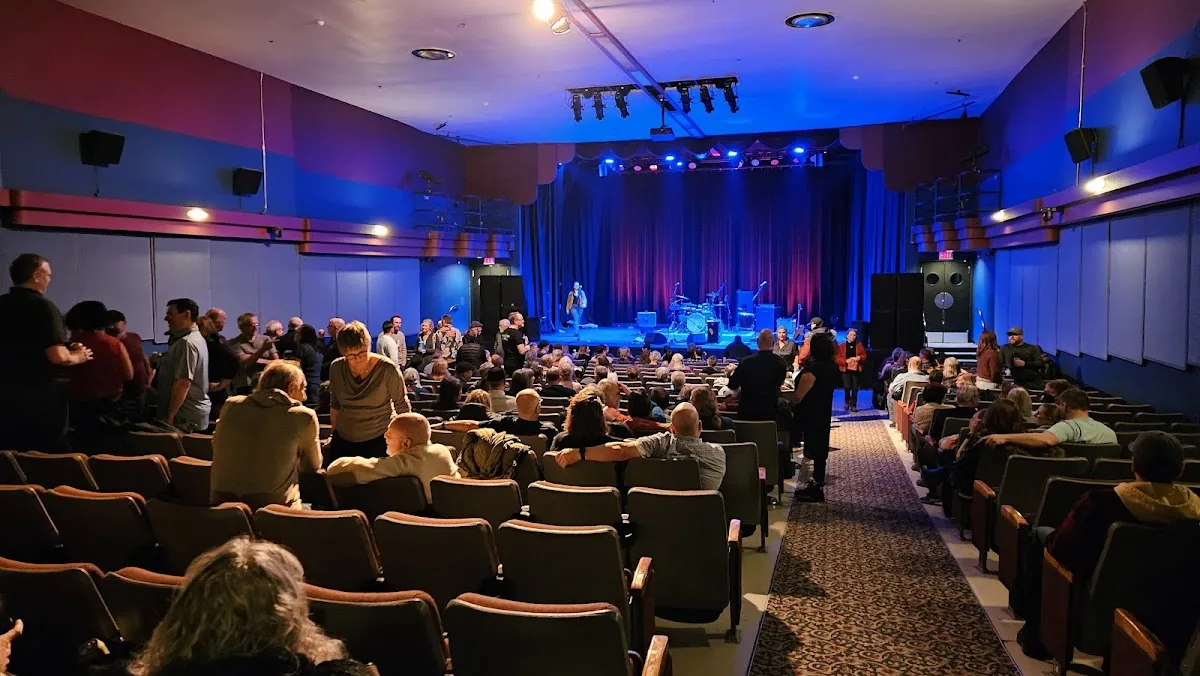 Broadway Theatre in Saskatoon, SK