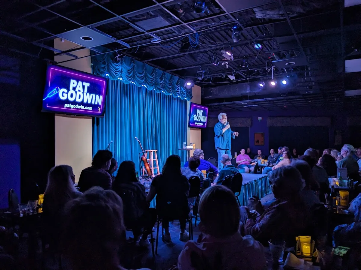 McCurdy's Comedy Theatre in Sarasota, FL
