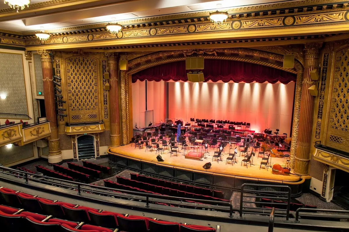 Victory Theatre in Evansville, IN