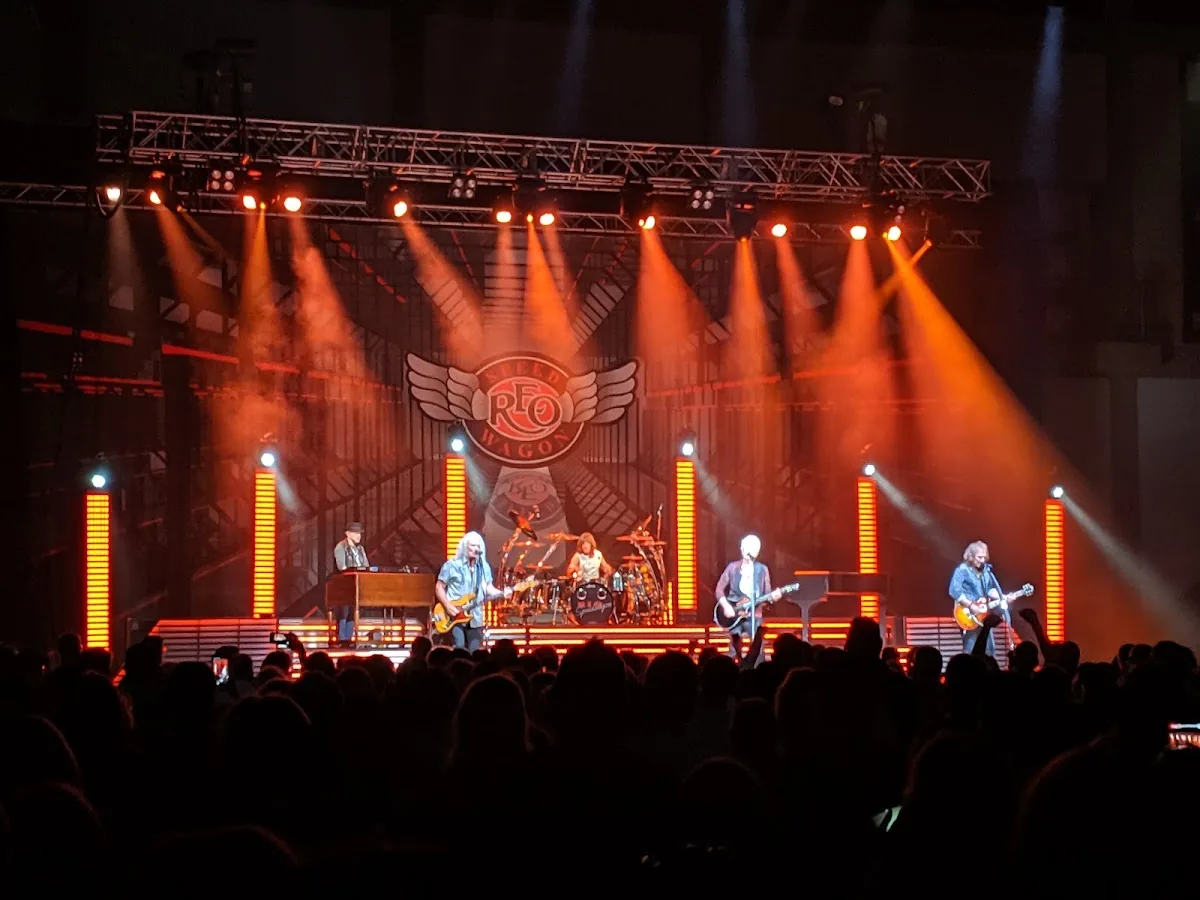 Appalachian Wireless Arena in Pikeville, KY