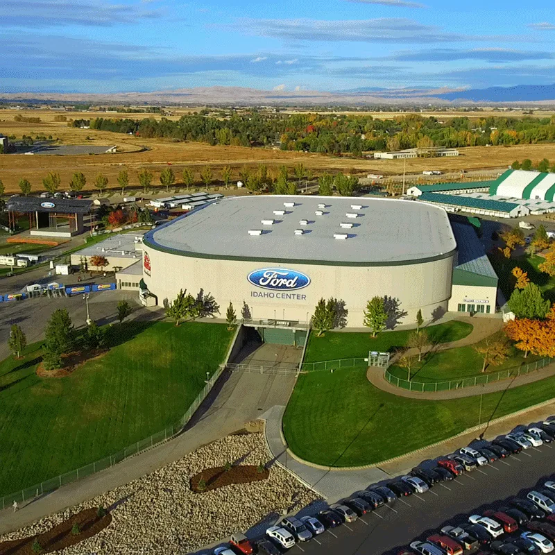 Ford Idaho Center Amphitheater in Nampa, ID