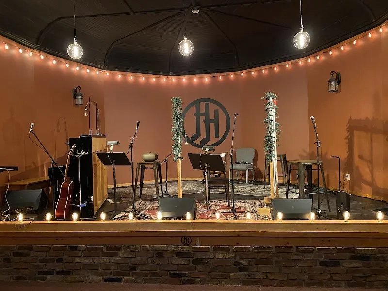 Harmony House Theatre in Hunter River, PE